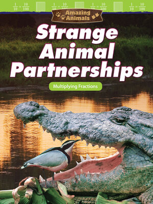 cover image of Amazing Animals